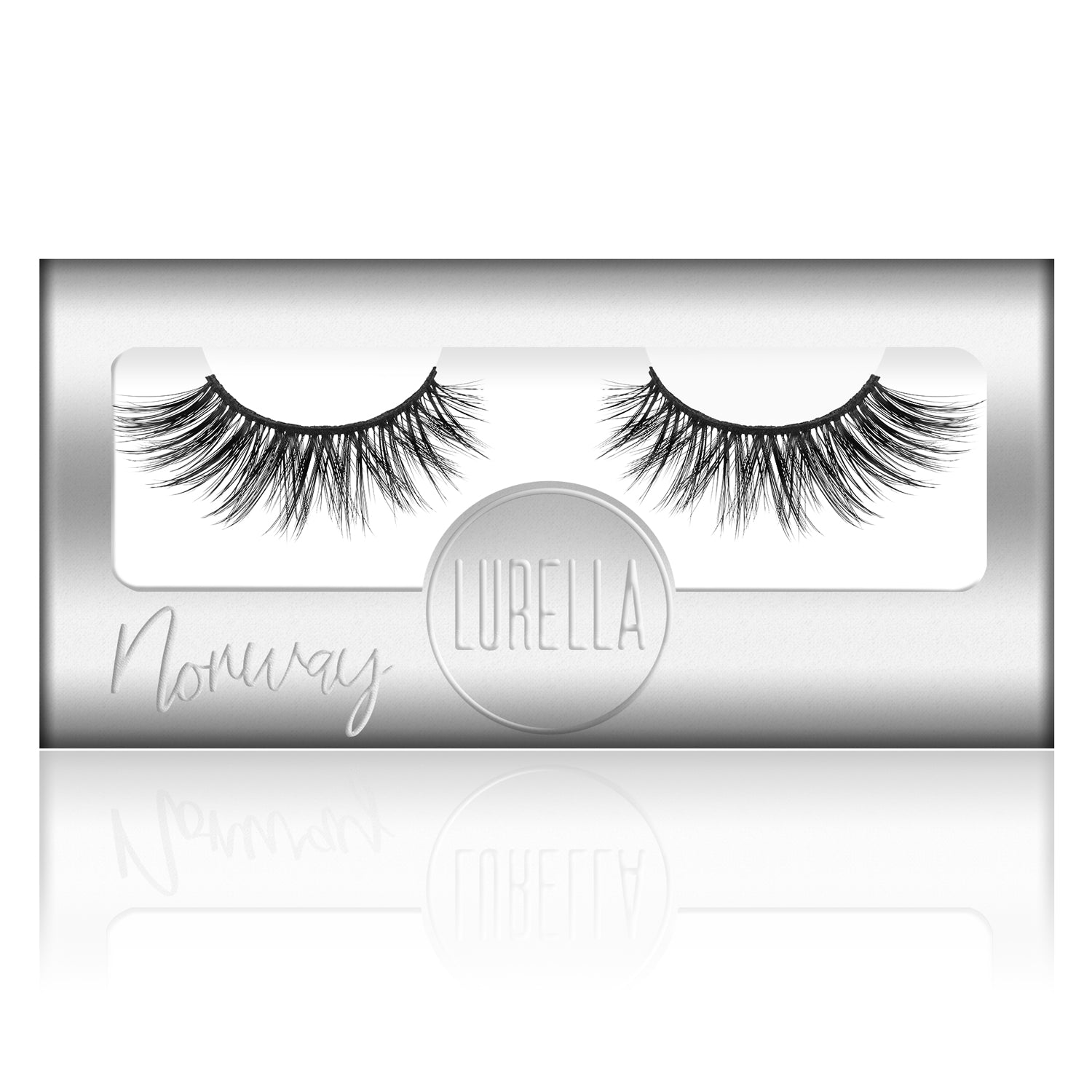 Premium Synthetic Eyelashes - Natural Looking False Lashes for Volume & Length | Perfect for Daily Wear, Special Occasions & Makeup Looks