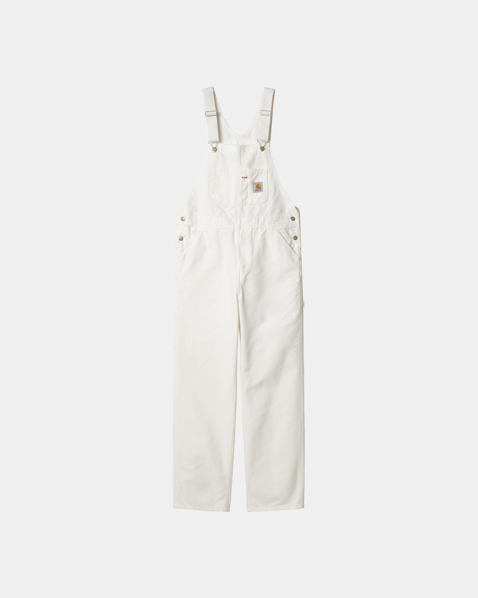 Durable Waxed Bib Overalls for Men & Women - Waterproof Workwear for Farming, Gardening & Outdoor Activities