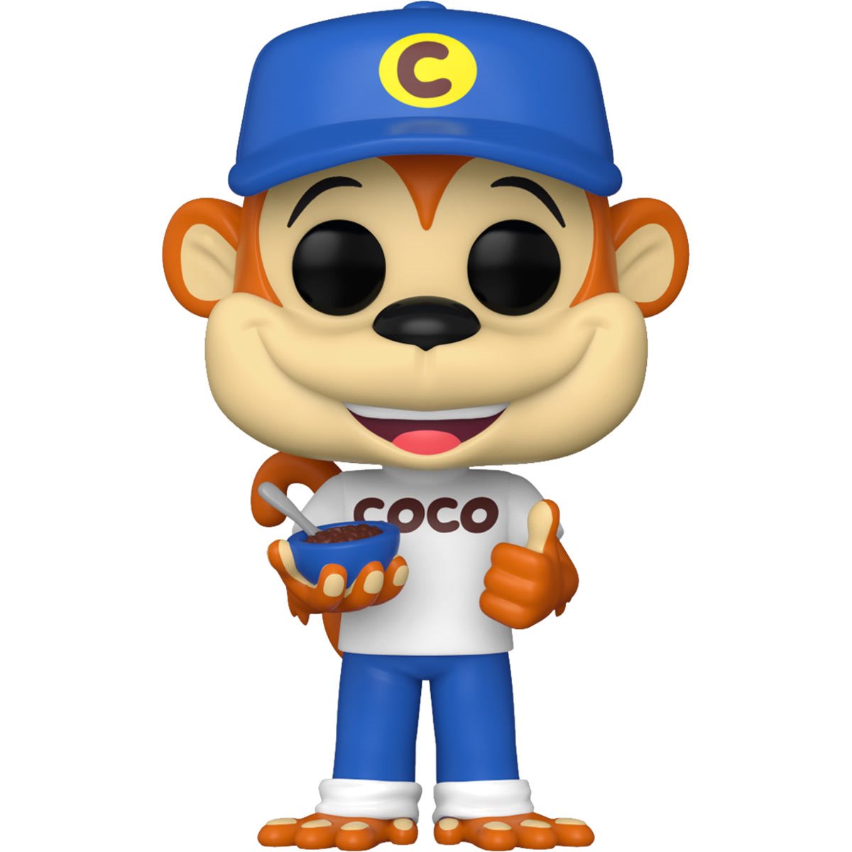 Kellogg's Coco the Monkey Funko Pop! Vinyl Figure #224 - Collectible Toy for Kellogg's Fans, Perfect for Display & Gift Giving