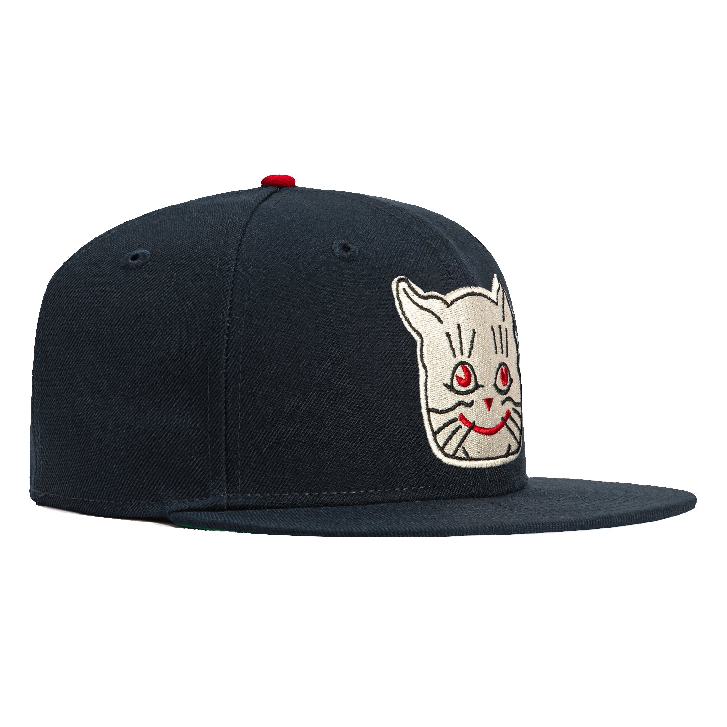 New Era 59Fifty Kansas City Chiefs NFL Snapback Hat - Navy Blue Adjustable Baseball Cap for Men & Women - Perfect for Game Day, Sports Events & Streetwear Fashion