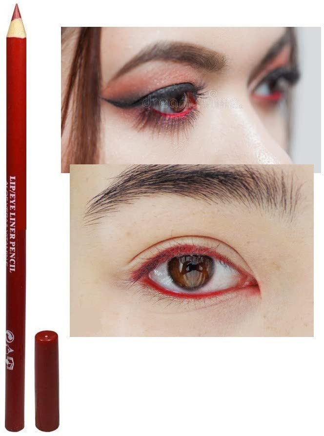 Waterproof Long-Lasting Eyeliner Pencil - Smudge Proof Eye Liner Pen for Precise Makeup | Perfect for Daytime Wear, Night Out & Special Occasions