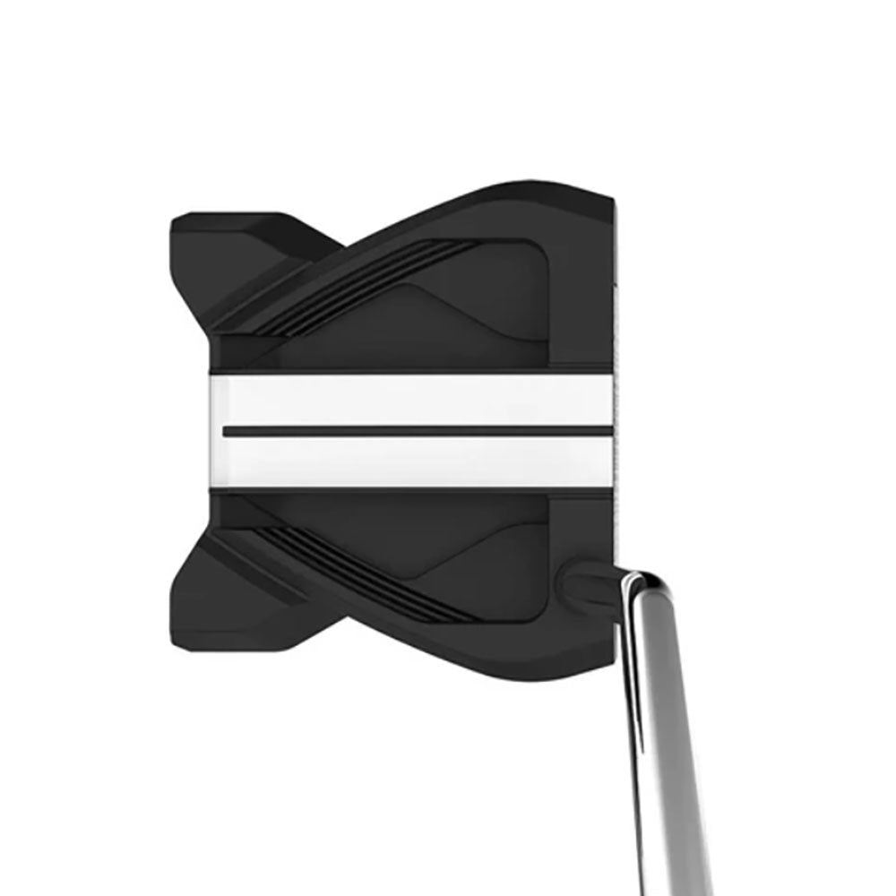 Cleveland Frontline Elite RHO Single Bend Left Handed Men's Golf Putter - Perfect for Left-Handed Golfers on the Greens