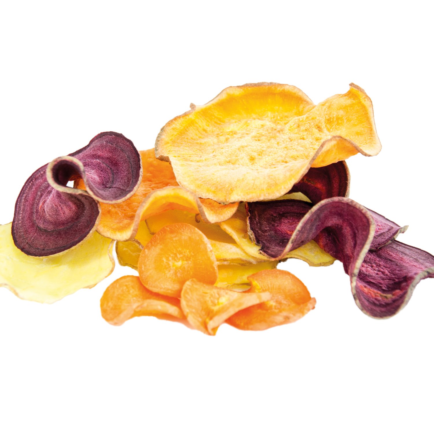 Crispymaker Transparent Microwave Chips Maker - Healthy Low-Calorie Fat-Free Potato & Vegetable Chips Maker for Homemade Snacks - Perfect for Keto, Vegan Diets & Family Movie Nights