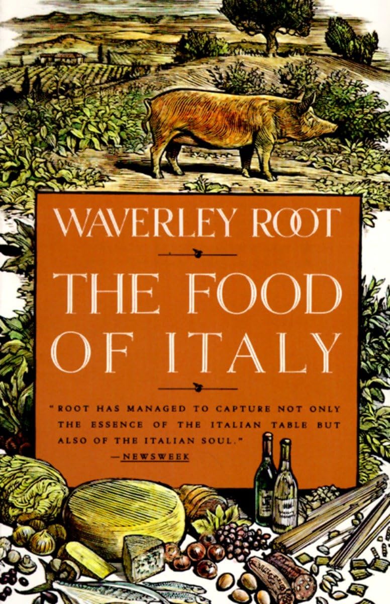 Authentic Italian Food Guidebook: Traditional Recipes, Regional Cuisine & Cooking Tips for Home Chefs | Perfect for Italian Cooking Enthusiasts & Food Lovers