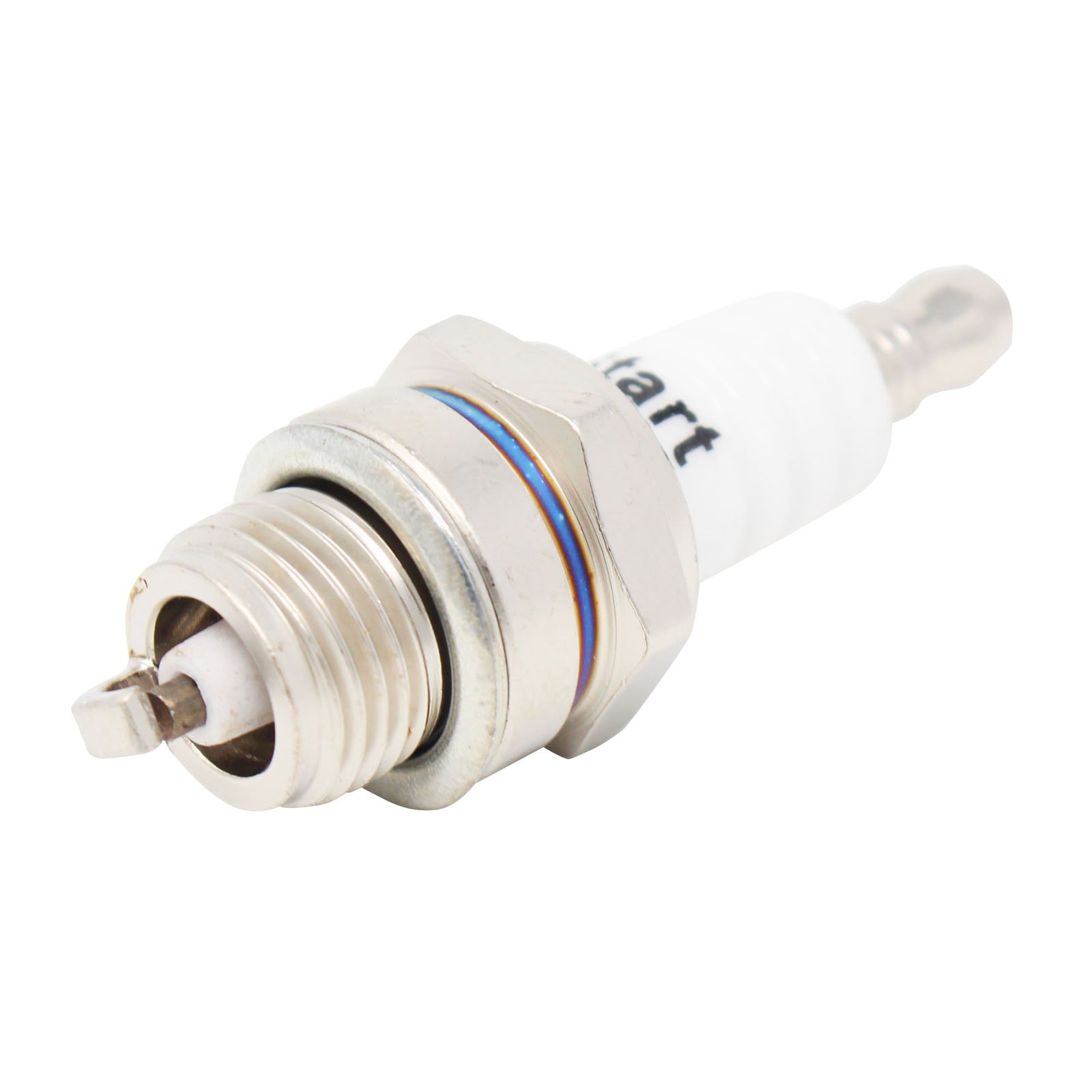 UpStart Components 3-Pack Replacement Spark Plug for Echo Chainsaw CS310 CS360T CS450 CS450P CS530 - Compatible with Champion RCJ7Y & NGK BPMR6F - Ideal for Forestry, Landscaping & DIY Wood Cutting Projects