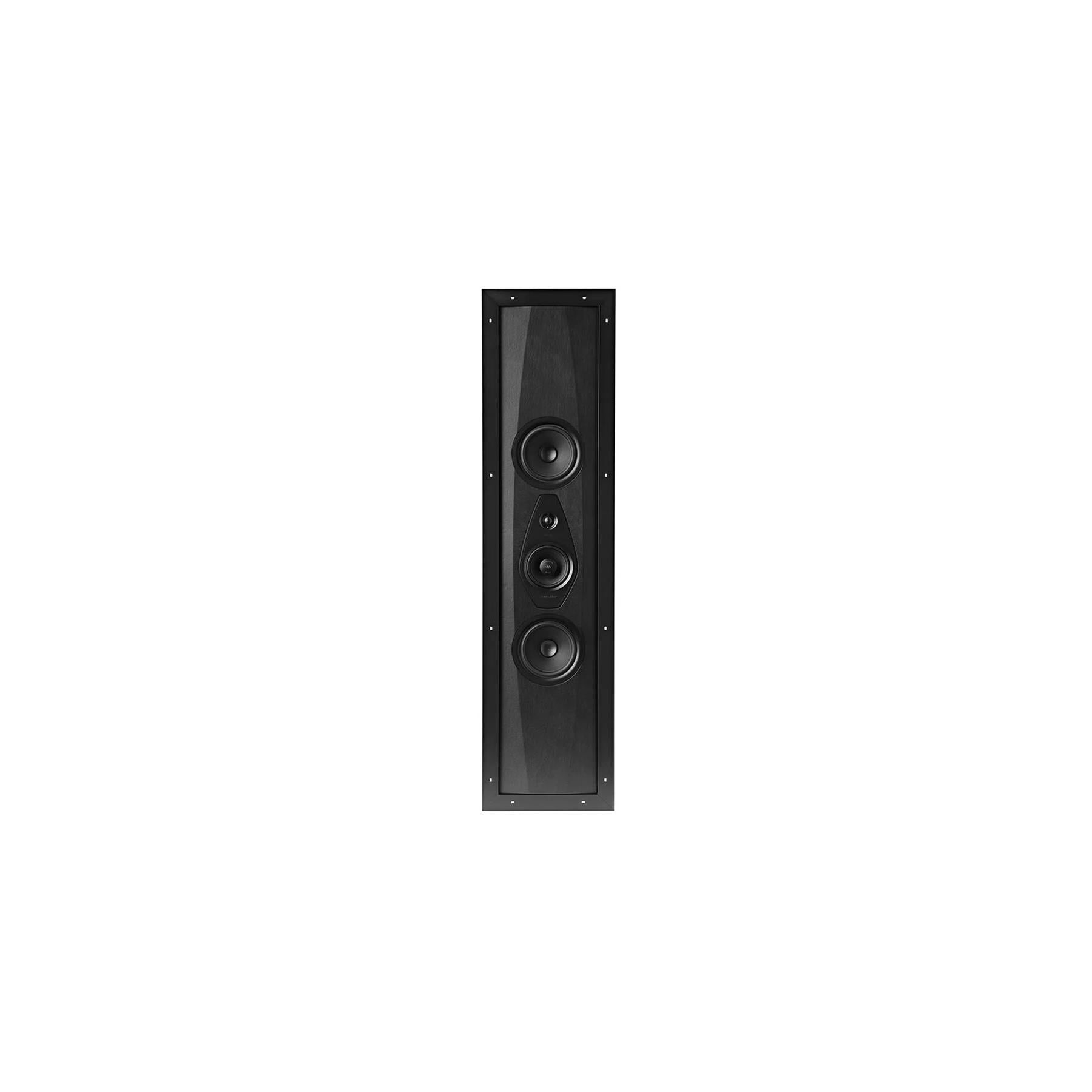 Sonus Faber Arena 20 3.5-Way In-Wall Speaker - Premium Home Theater & Stereo Sound System for Living Room, Bedroom, and Office Audio Setup