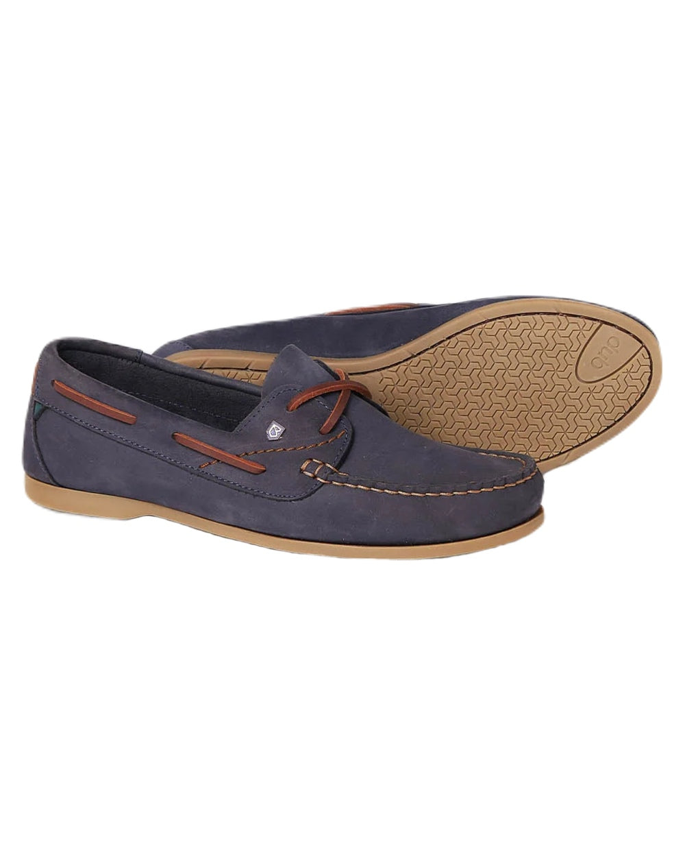Dubarry Women's Aruba Deck Shoes - Comfortable & Stylish Boat Shoes for Sailing, Boating & Casual Wear