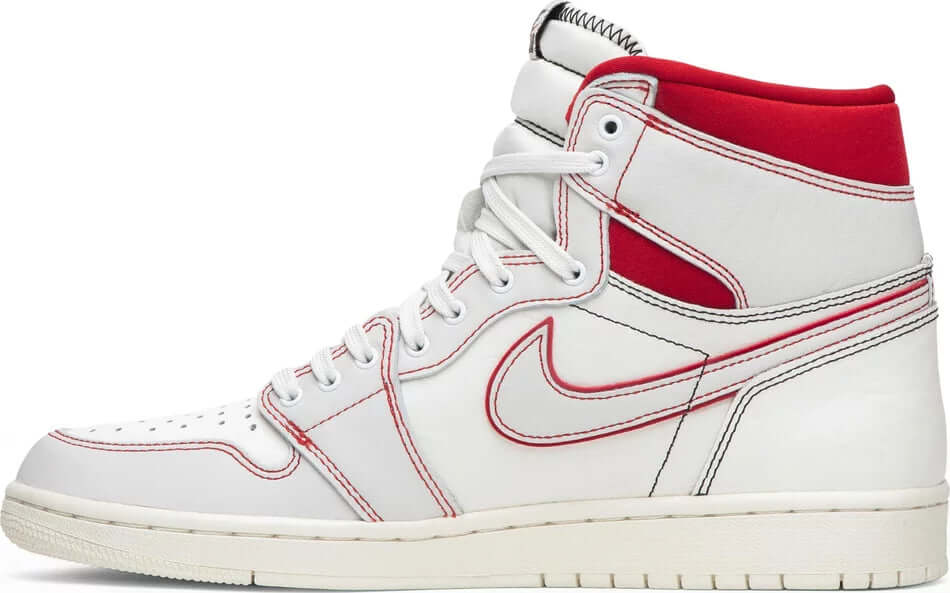 Air Jordan 1 Retro High OG 'Phantom' Basketball Shoes - Men's Sneakers for Streetwear & Casual Style | Perfect for Basketball Games, Urban Fashion & Sneaker Collectors