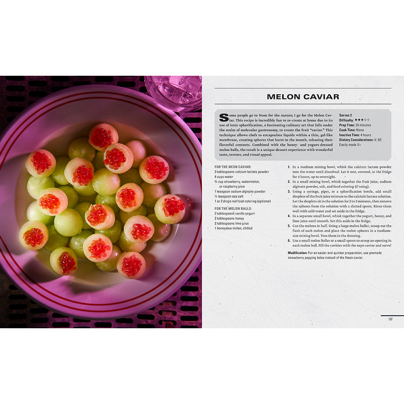 Starfield: The Official Cookbook - Recipes Inspired by the Game - Perfect for Gamers and Sci-Fi Fans