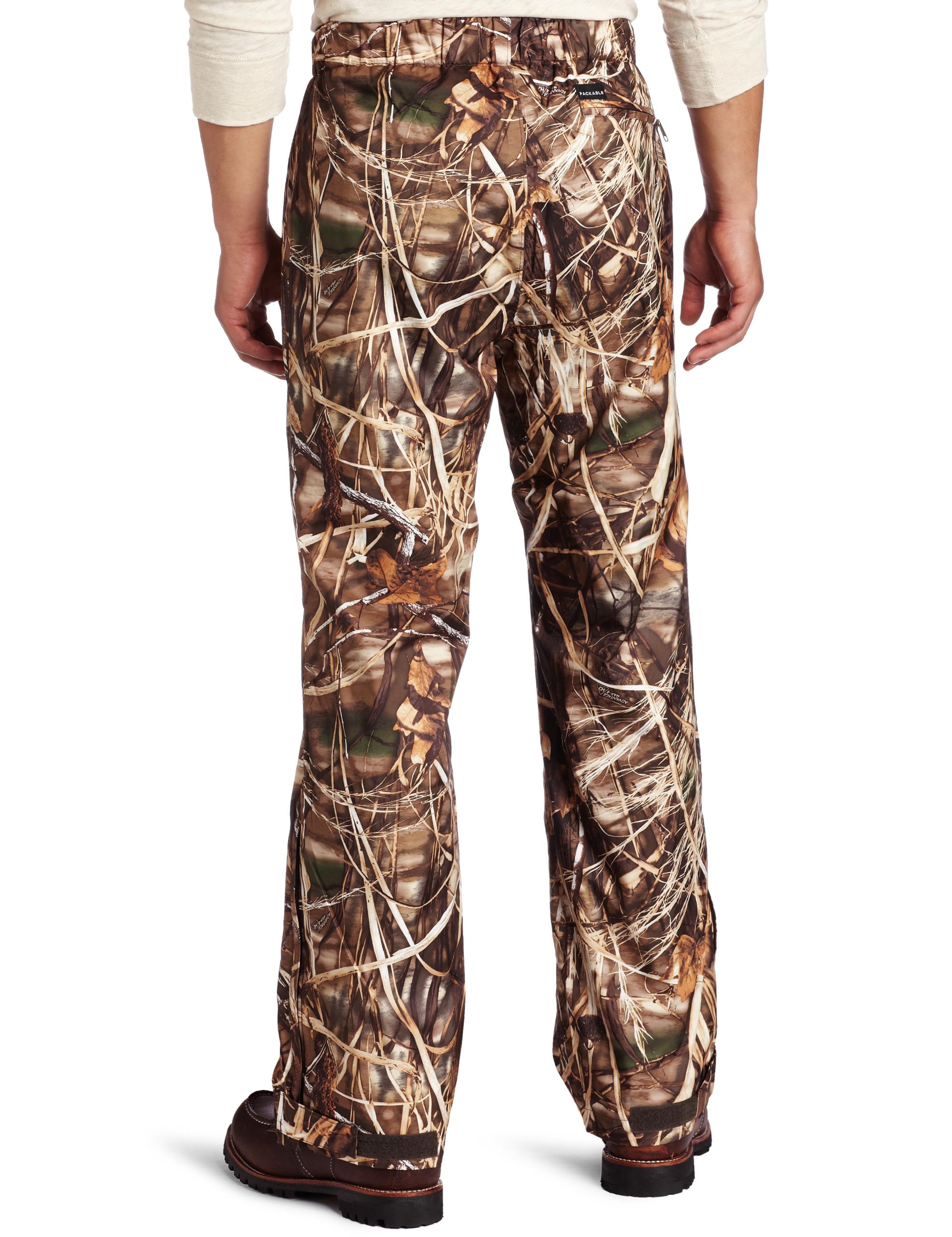 Columbia Men's Iron Sight Pants - Durable Hiking & Outdoor Adventure Pants for Men - Water-Resistant, Lightweight & Comfortable for Camping, Trekking & Travel