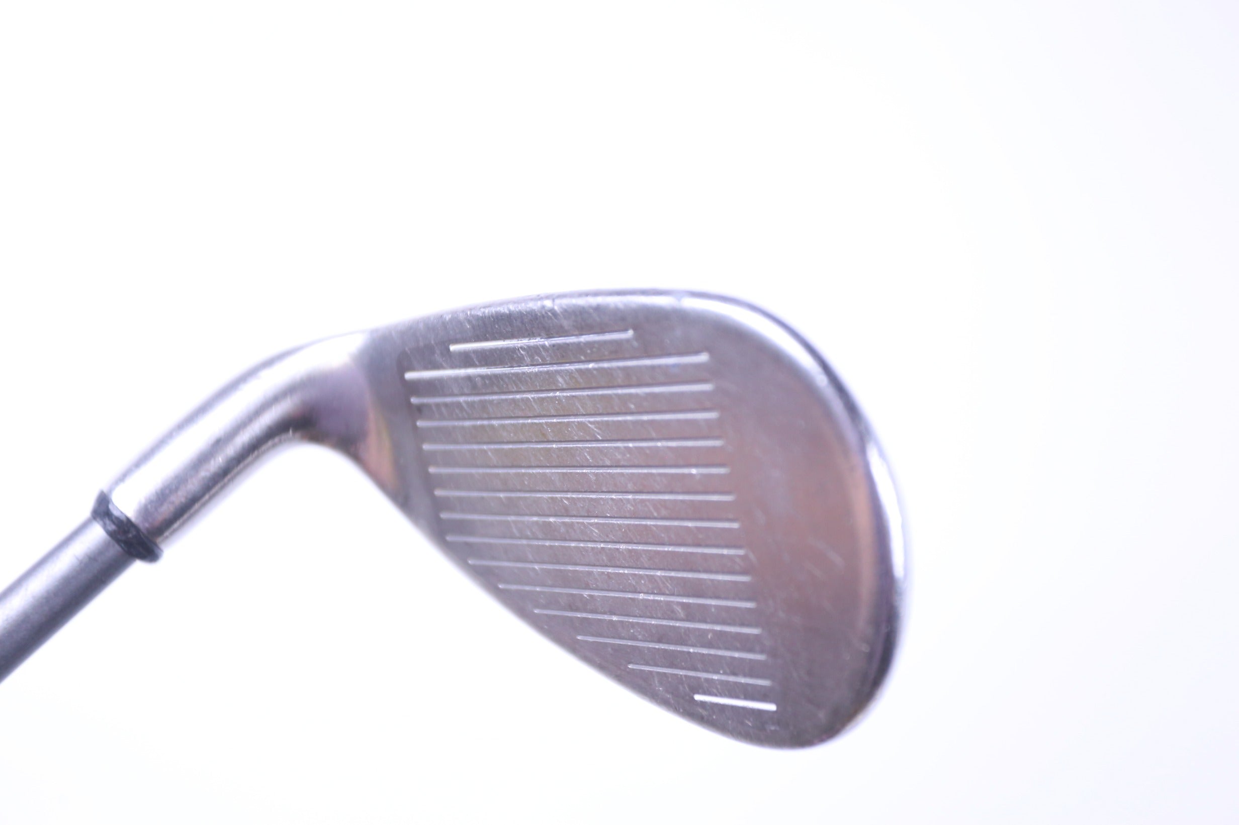 Used Callaway Big Bertha Fusion Lob Wedge 60° RH Regular Flex Golf Club - Perfect for Short Game Shots, Bunker Play & Approach Shots Around the Green