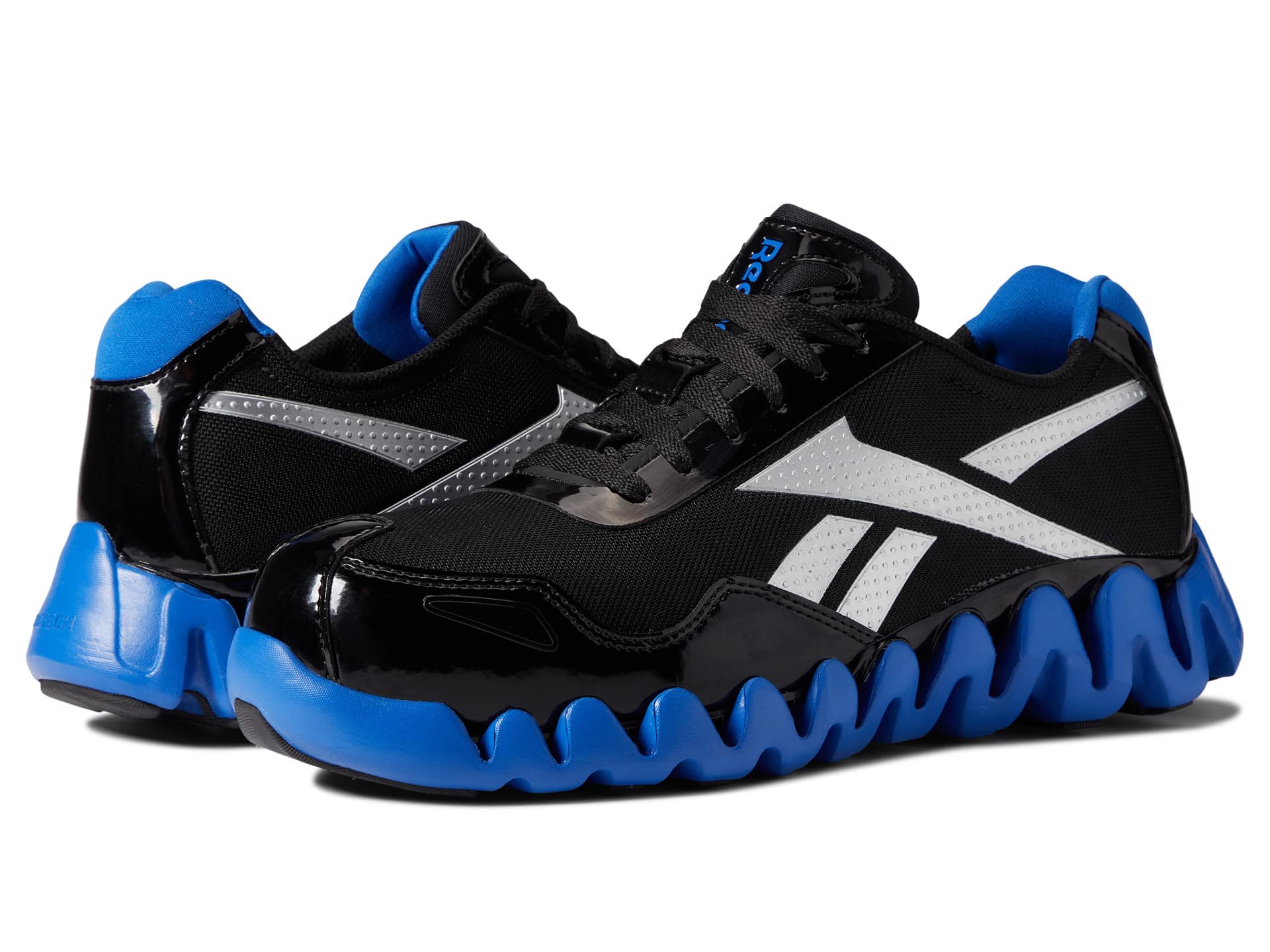 Reebok Zig Pulse Work EH Composite Toe Safety Shoes - Lightweight & Comfortable for Construction, Warehouse & Industrial Work