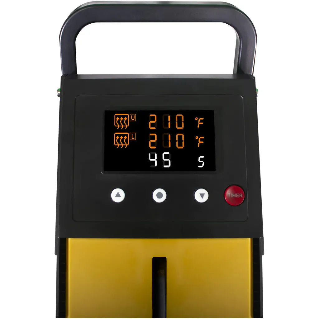 Rosineer Presso Manual Rosin Press for Home Use - DIY Essential Oil Extractor for Cannabis, Hemp, and Herbs - Perfect for Concentrate Enthusiasts & Small Batch Processing