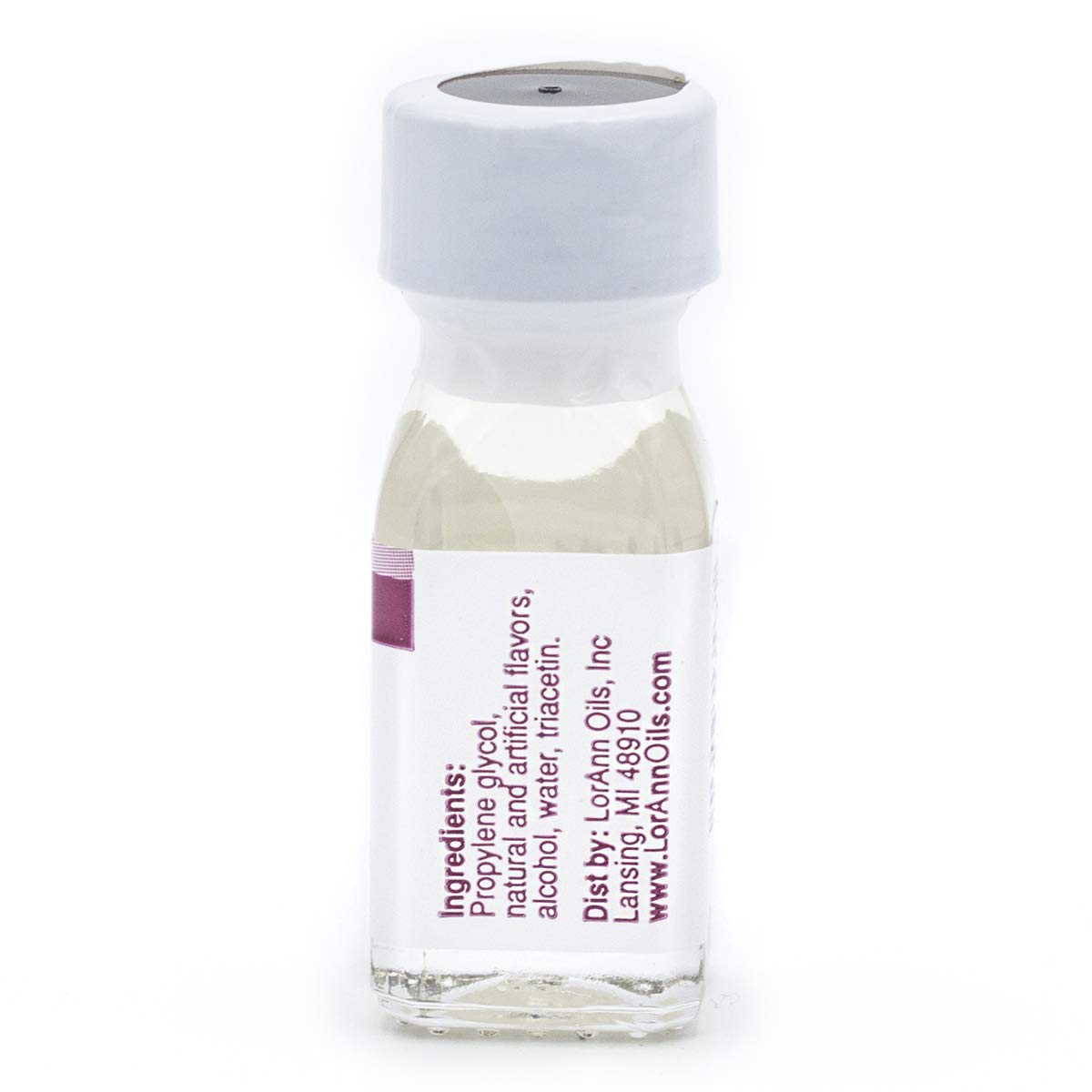 LorAnn Oils Super Strength Flavoring for Candy Making, Baking & Hard Candy - 4X Stronger Than Extracts - Pina Colada Flavor Oil (Pack of 2, 0.125 fl oz) - Perfect for DIY Treats, Cocktails & Dessert Decorations