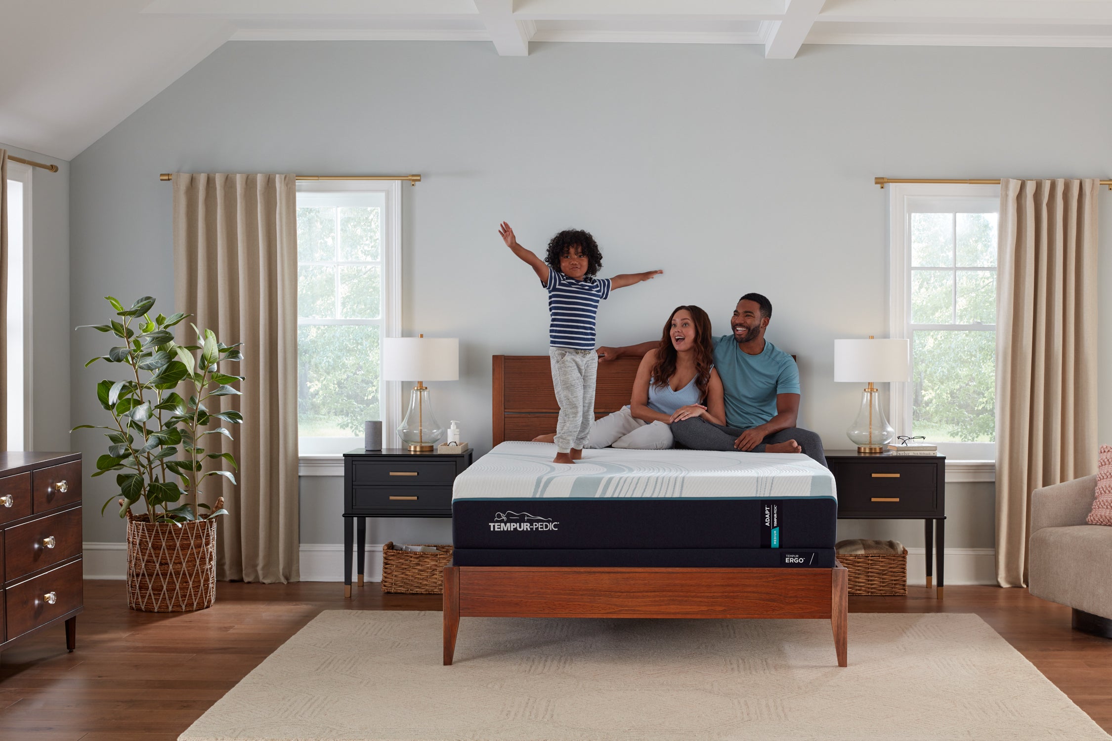 Adapt 2.0 Medium Mattress - Premium Memory Foam Bed for Back Pain Relief & Pressure Relief - Perfect for Side Sleepers, Couples & Guest Rooms