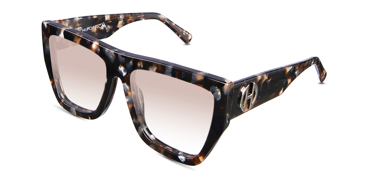 RIEN Women's Prescription Tinted Glasses - Stylish & UV Protection for Reading, Driving & Outdoor Activities