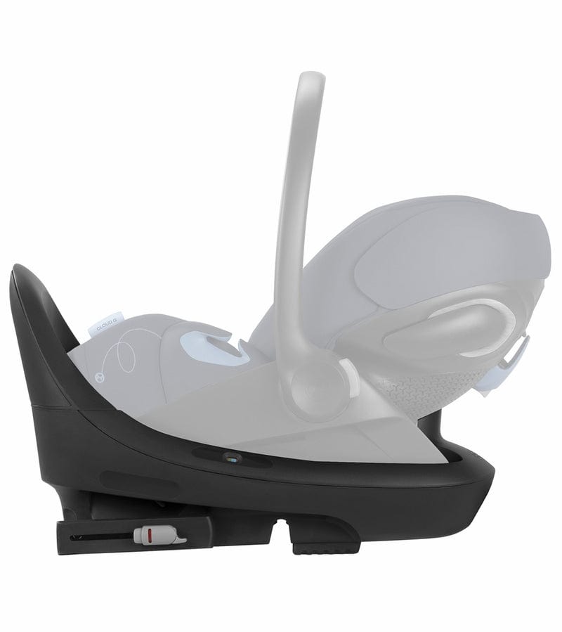 Cybex Cloud G Base Infant Car Seat - Safe & Comfortable Baby Car Seat for Newborns to 35 lbs | Perfect for Travel, Daily Commute & Family Outings