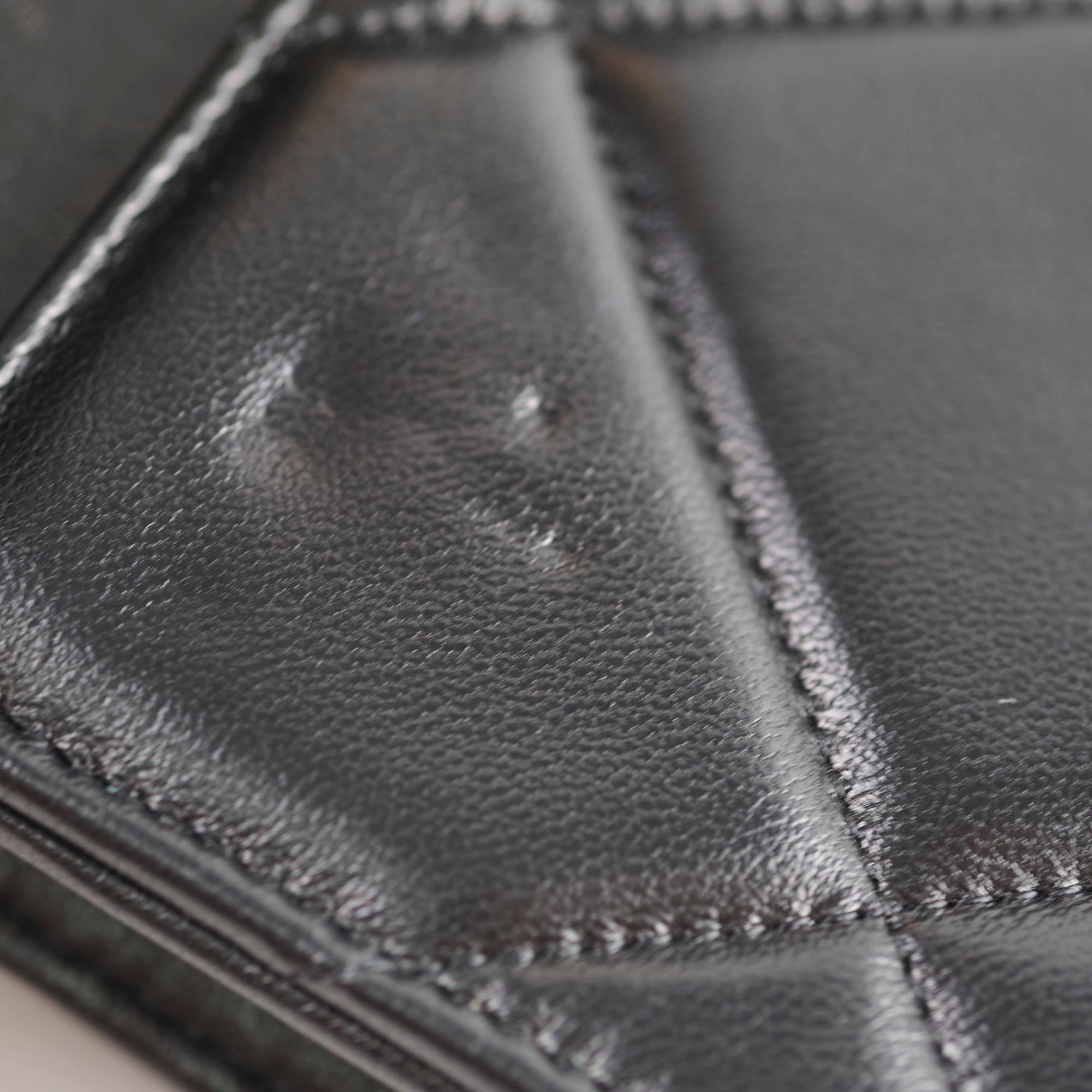 Chanel 19 Wallet On Chain WOC Lambskin Leather Black Crossbody Bag - Luxury Designer Handbag for Women, Perfect for Evening Events & Daily Use