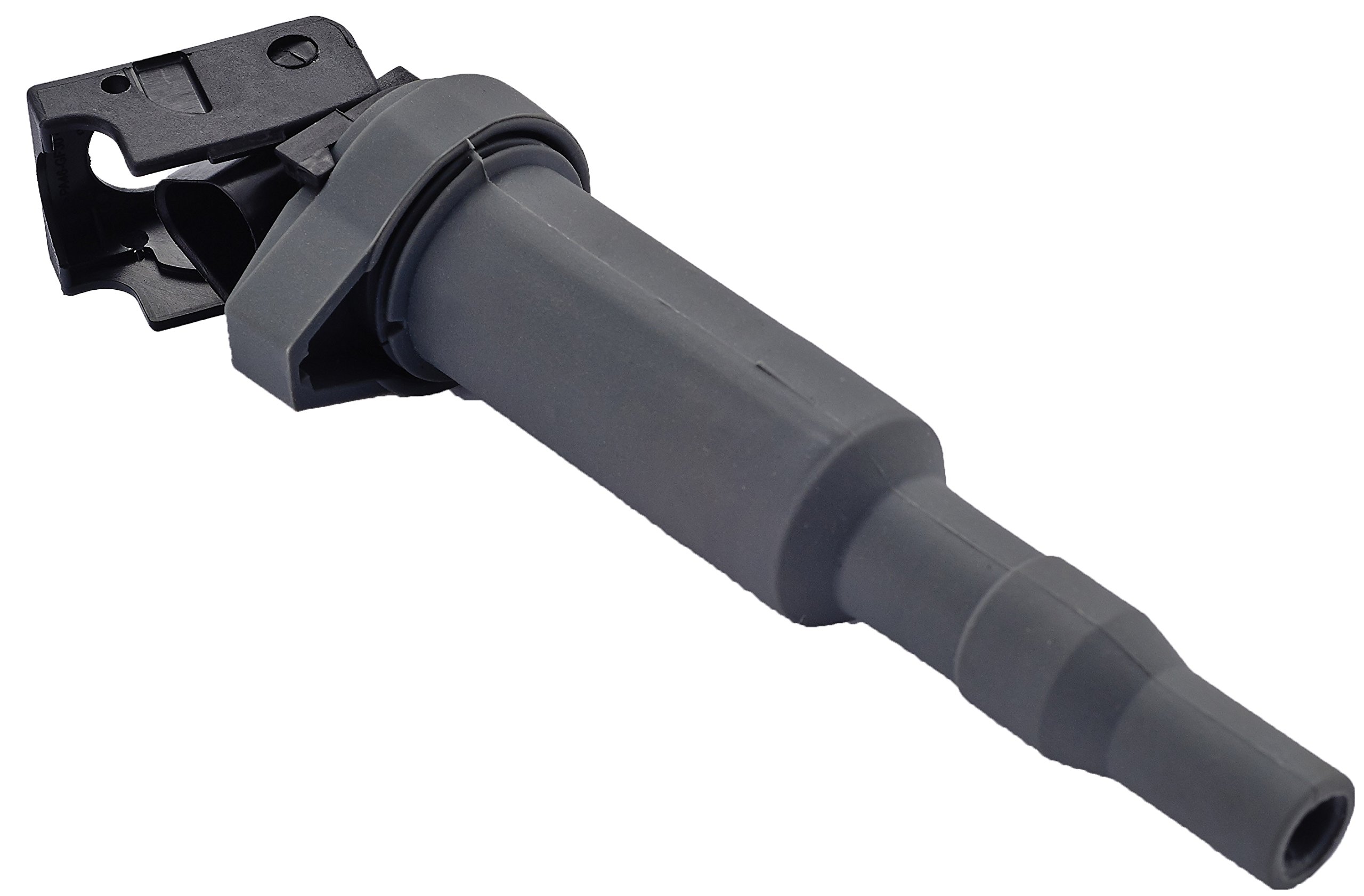6 Pack Ignition Coil Set Compatible with BMW L6 3.0L Engine - Replacement for C1641 UF-570 - Perfect for BMW 3 Series, 5 Series & X5 Engine Maintenance & Performance Upgrade