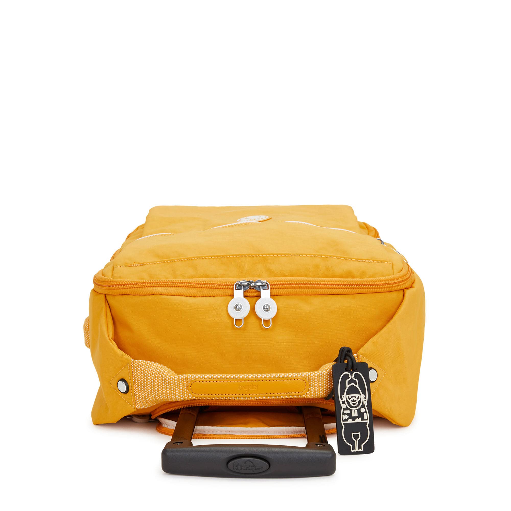 Kipling Women's Darcey Small 22-Inch Softside Carry-On Rolling Luggage with 360° Spinning Wheels - Lightweight Nylon Suitcase for Business Travel & Weekend Getaways