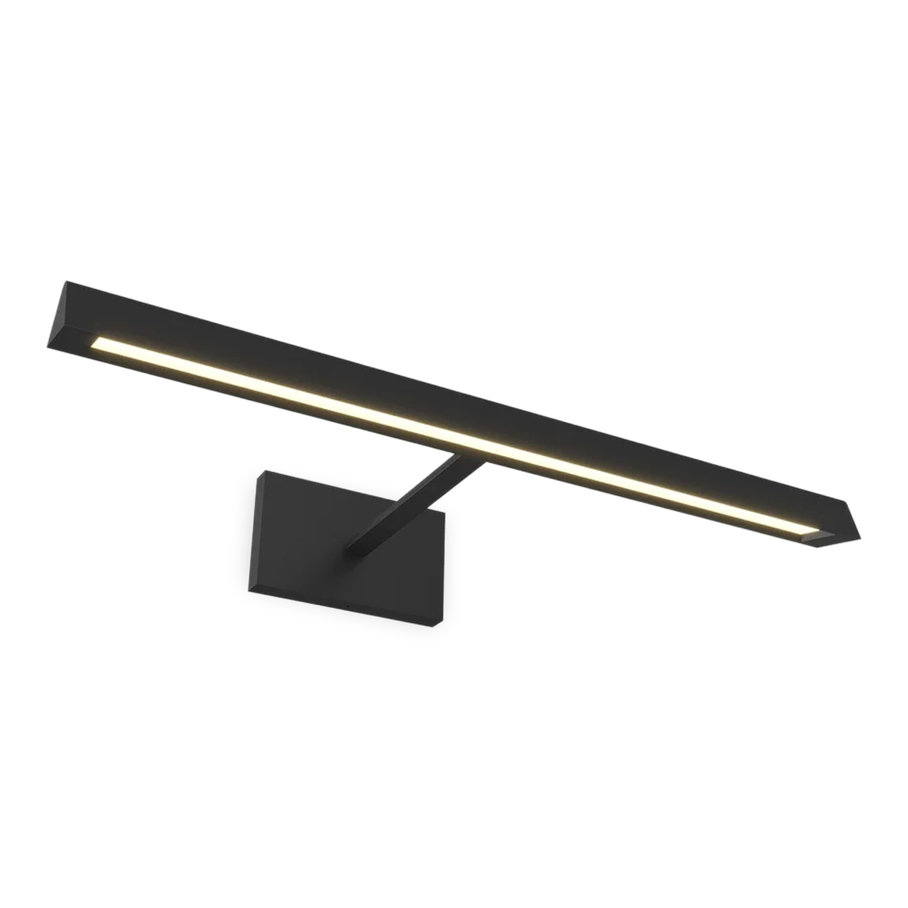 Dessau Picture Light - Adjustable LED Art Frame Lighting for Paintings & Photos - Perfect for Galleries, Museums & Home Decor