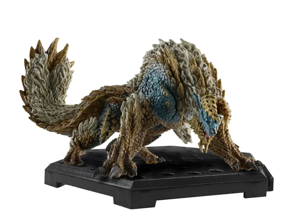 Capcom Figure Builder Monster Hunter Plus 20th Anniversary Best Selection Vol. 1 - Set of 8 Trading Figures | Collectible Action Figures for Gamers & Anime Fans | Perfect for Display, Gifts & Monster Hunter Collections