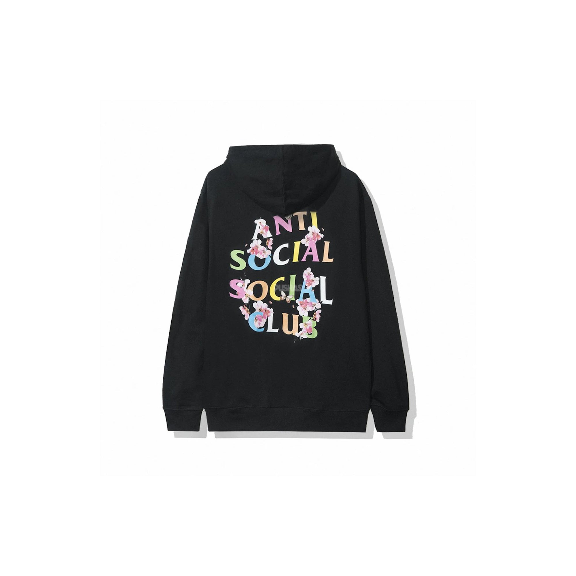 Anti Social Social Club Frantic Hoodie - Black | Streetwear Fashion Hoodie for Men & Women | Perfect for Casual Wear, Urban Style & Street Fashion