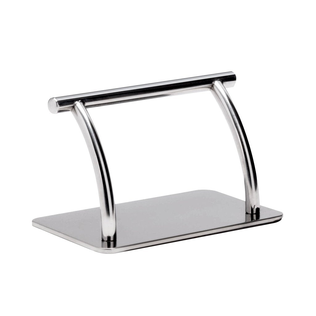 Lanvain ® Adjustable Steel Footrest for Salon Chairs - Ergonomic Support for Barbers, Hair Stylists & Pedicures - Perfect for Salons, Spas & Barber Shops