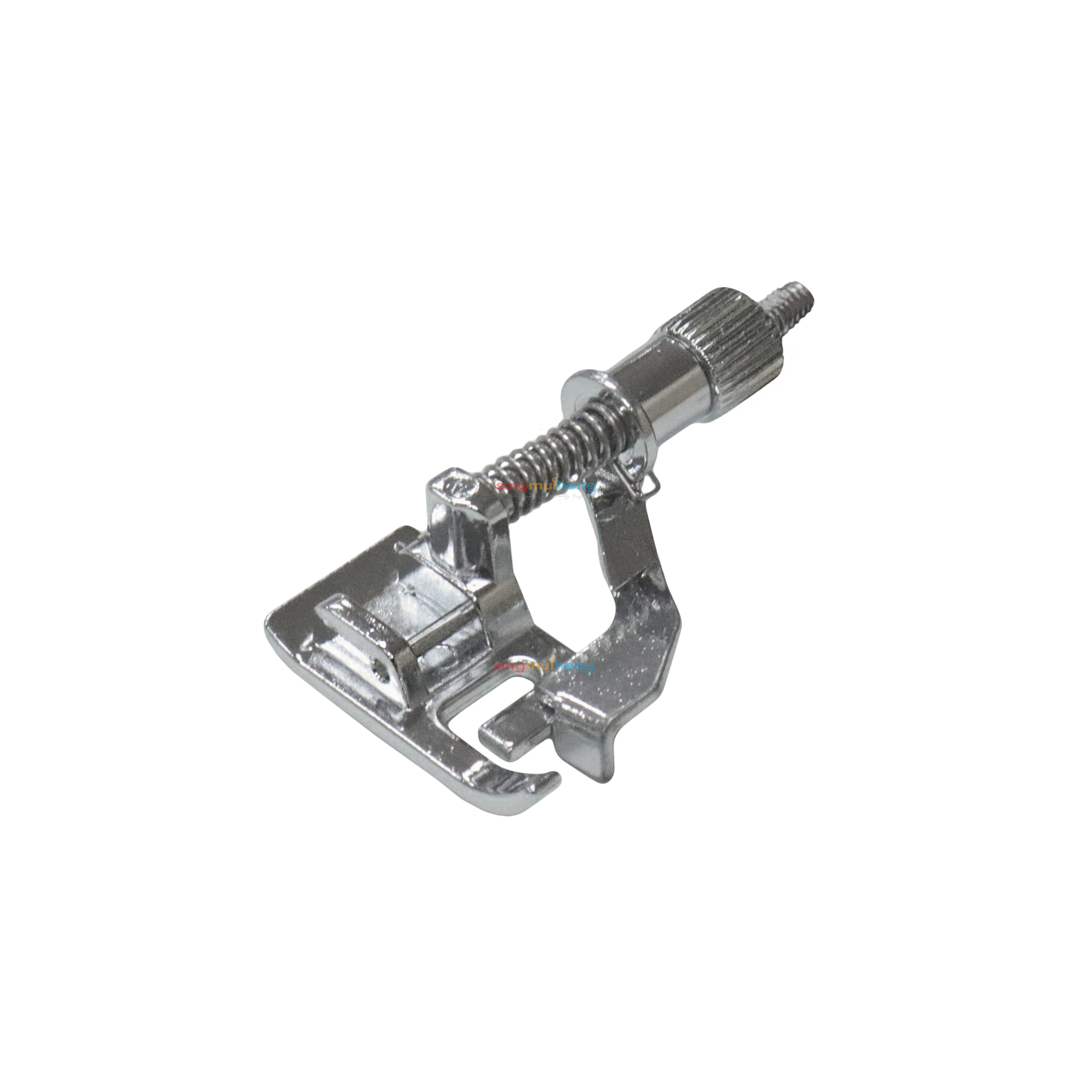 Brother Blind Stitch Presser Foot F018N - Compatible with Mechanical Sewing Machines - Perfect for Invisible Hemming & Seam Finishing