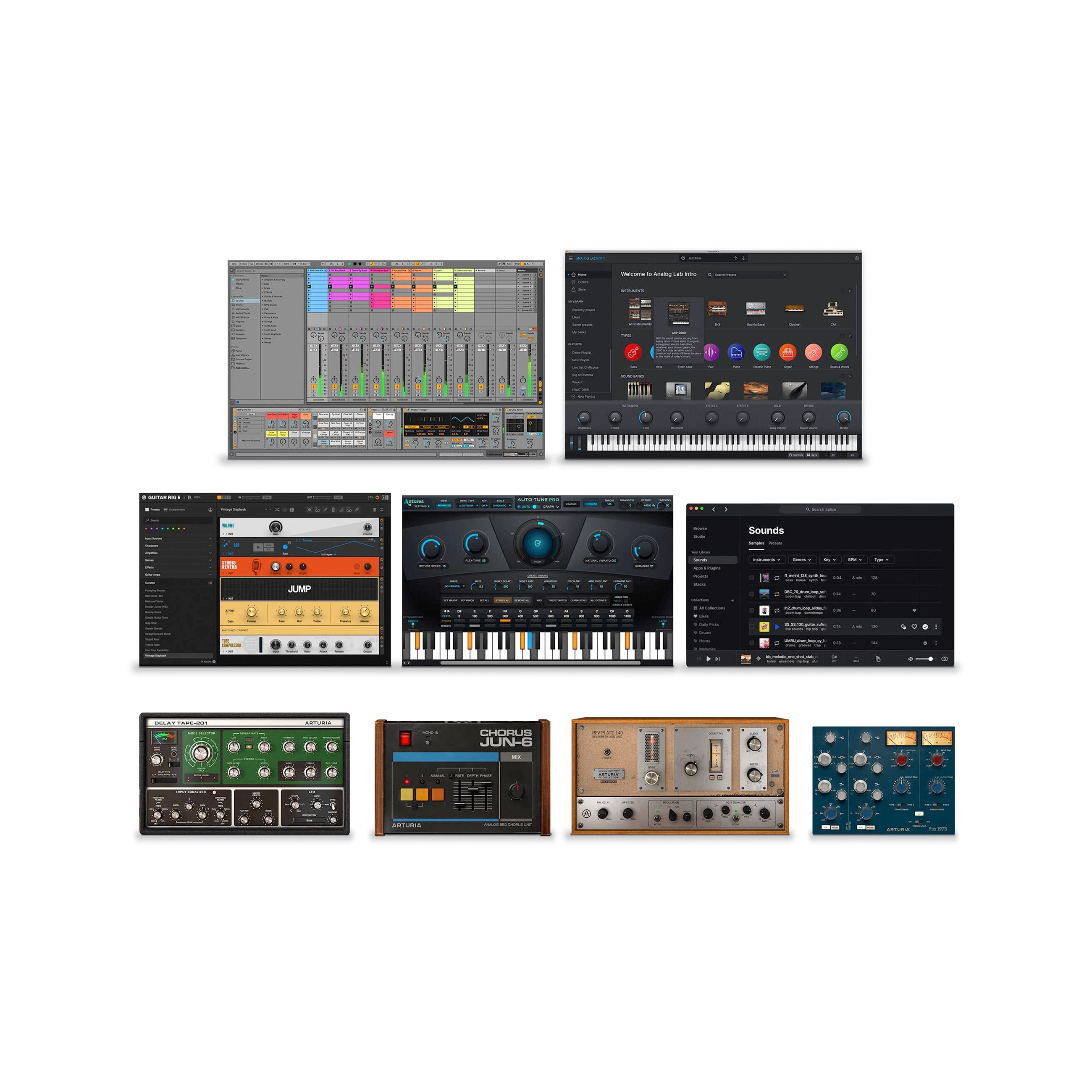 Arturia Minifuse 1 USB-C Audio Interface - Compact Studio Recording for Podcasting, Music Production & Streaming (Mac/PC Compatible)