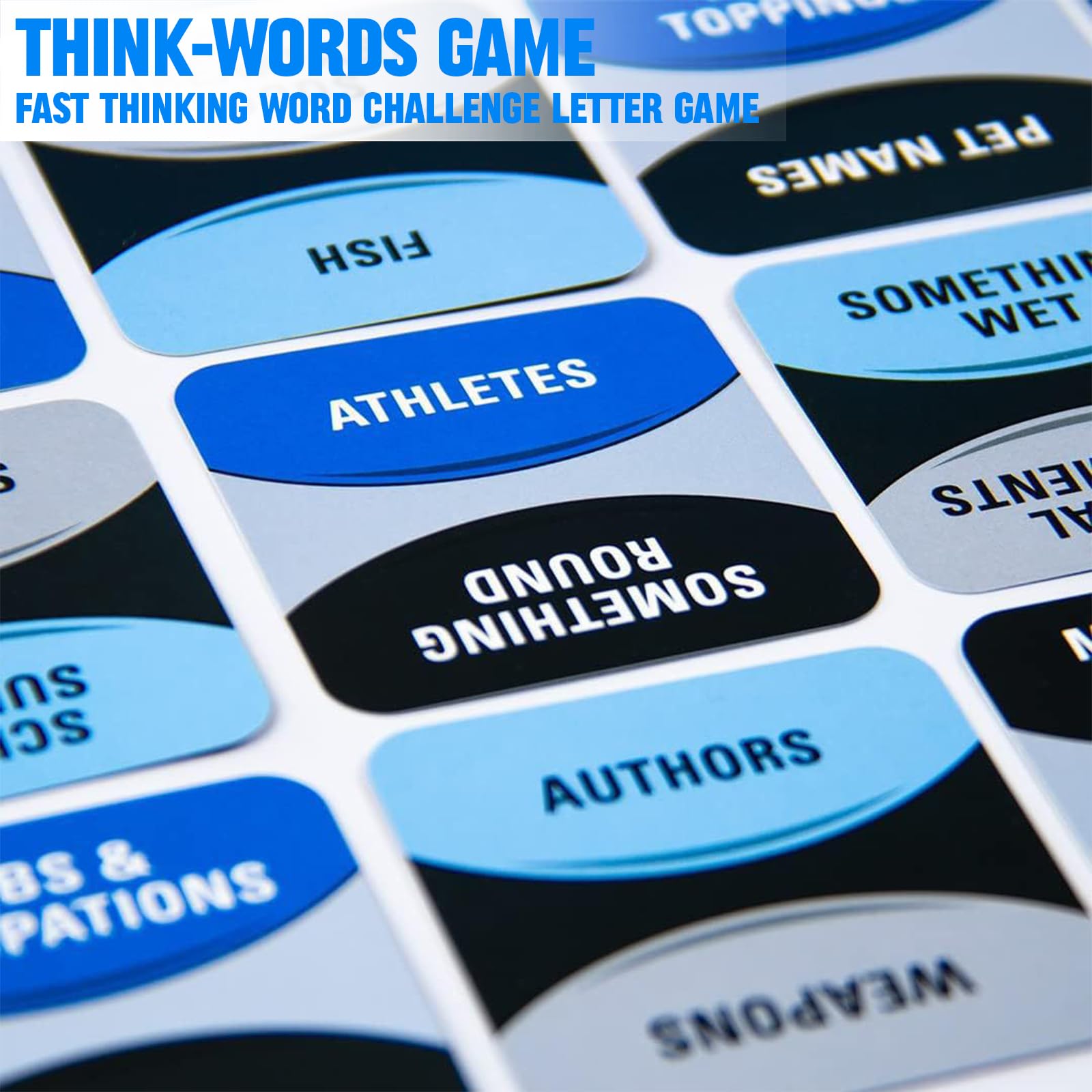 Tapple Word Game - Fast-Paced Letter Press Board Game with Timer for Kids & Families | Fun Educational Toy to Improve Language & Vocabulary Skills | Perfect for Family Game Nights, Classroom Learning & Party Entertainment