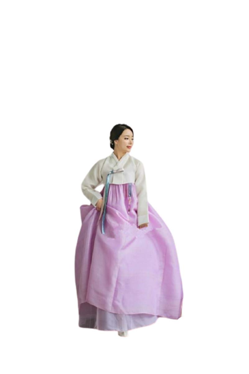 Custom Made Women's Hanbok Dress - Korean Traditional Wedding Hanbok & National Costume for Brides | Perfect for Weddings, Festivals & Cultural Events