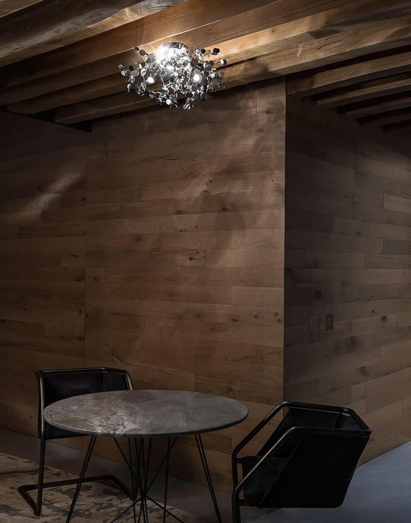 Luminex Modern Pendant Light - Adjustable Hanging Lamp for Kitchen Island, Dining Room & Bedroom - Sleek Scandinavian Design with Dimmable LED Bulb - Perfect for Home Decor & Interior Lighting