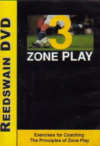 Soccer Zone Play Drills: Coaching Exercises for Mastering Zone Play Principles | Improve Team Defense & Tactics