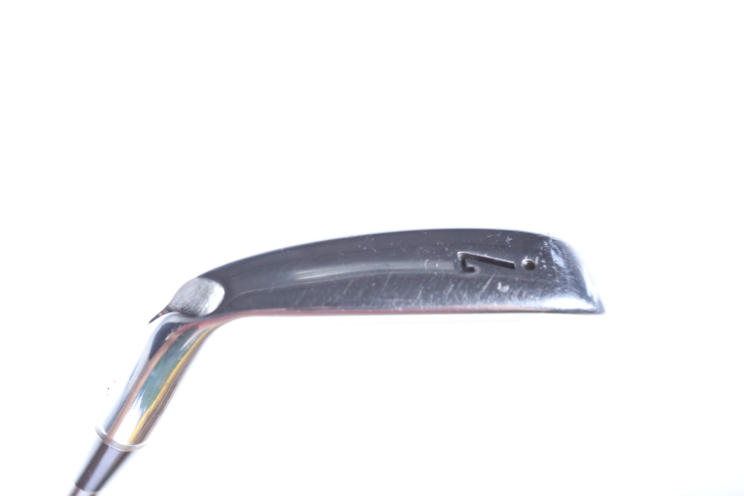 Used Callaway Apex Pro 19 Single 7 Iron Right Handed Regular Flex Golf Club - Perfect for Practice & Fitting Sessions