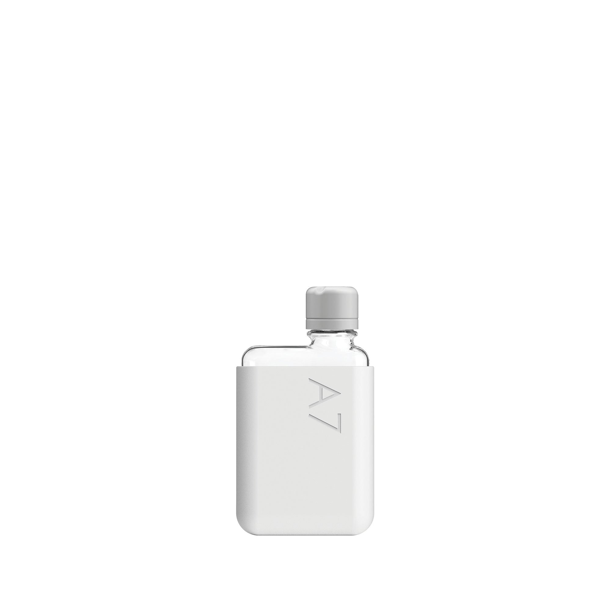 A7 Memobottle Slim Water Bottle - Reusable, Leak-Proof, BPA-Free - Perfect for Office, Gym, Travel & Outdoor Activities