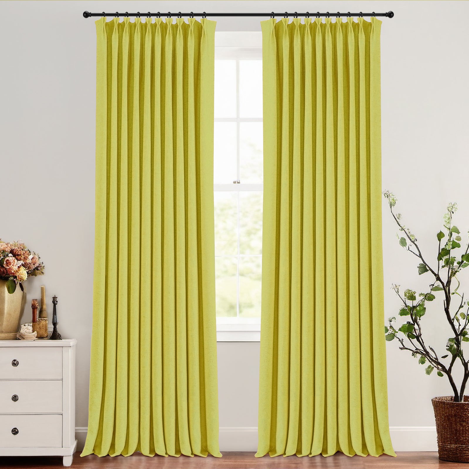 Mustard Yellow