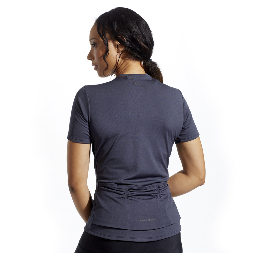 Women's Quest Jersey - Lightweight & Breathable Cycling Shirt for Outdoor Sports & Fitness Activities