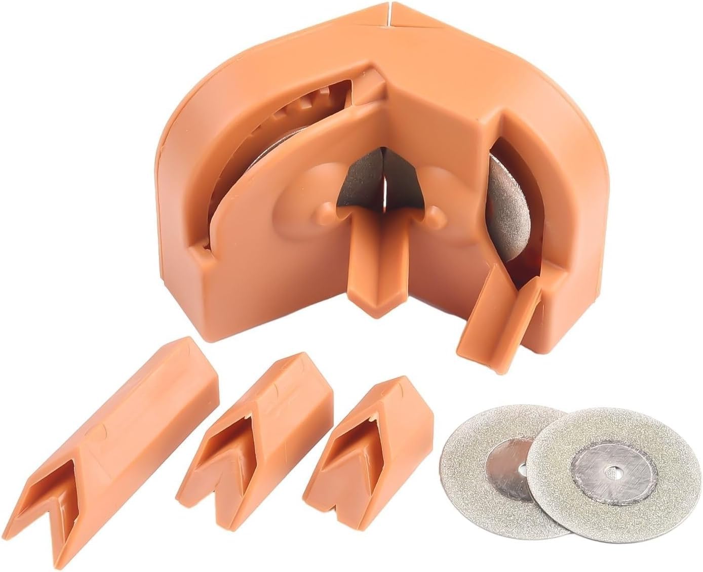 High-Quality Drill Bit Sharpener & Grinding Tool Attachment for 2-16MM Straight Drill Bits - Wear-Resistant Electric Drill Bit Grinder for Impact Drills - Perfect for Metalworking, Woodworking & DIY Home Projects