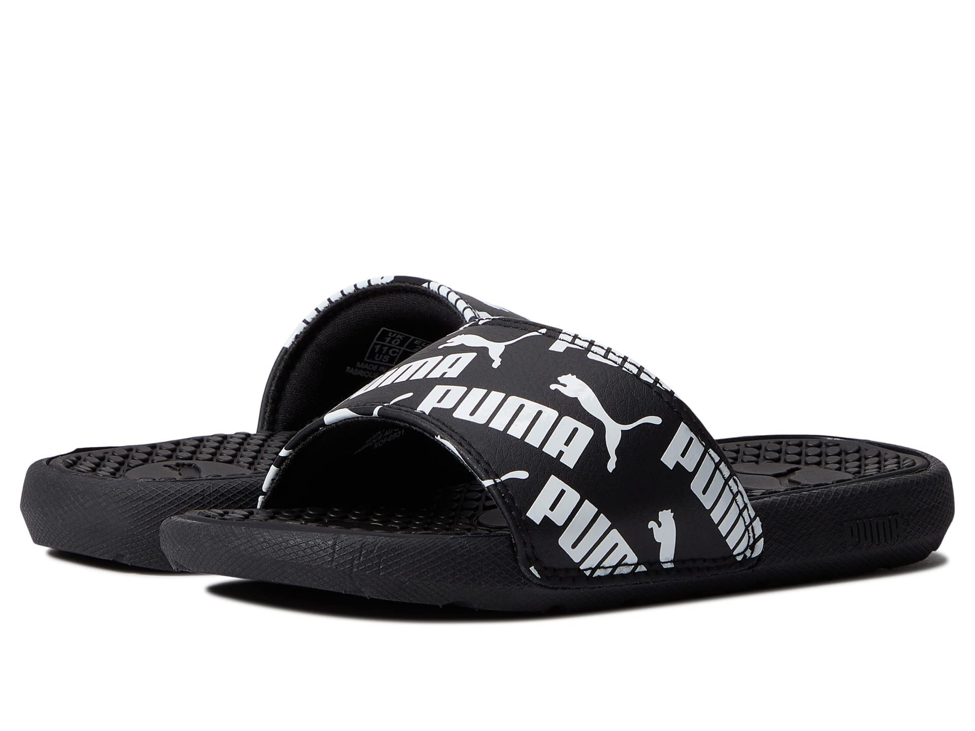 PUMA Cool Cat Bold BX Sneakers for Boys - Kids' Lightweight Athletic Shoes for Running, School & Casual Wear