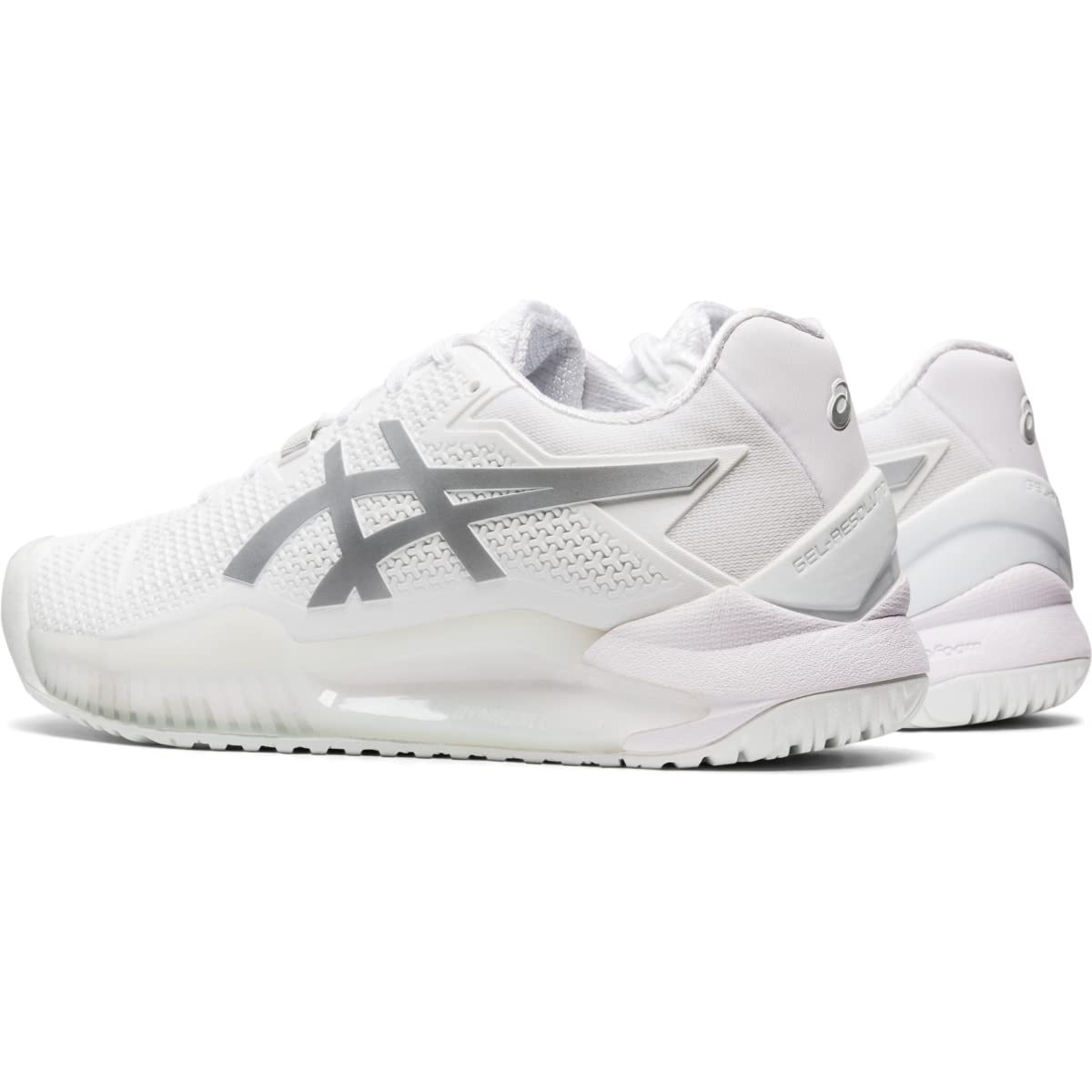 ASICS Women's Gel-Resolution 8 Tennis Shoes - Lightweight Cushioned Court Sneakers for Women | Perfect for Tennis, Pickleball & Casual Wear