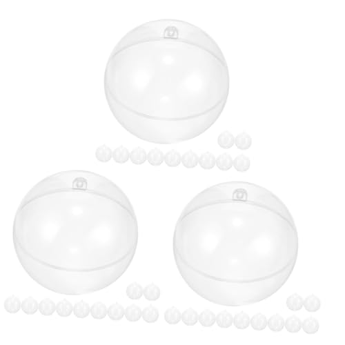 Transparentx3pcs