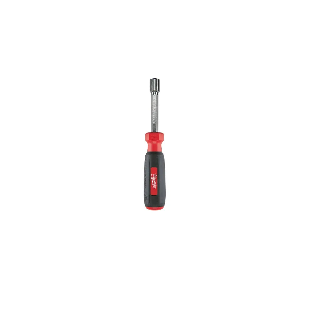 3/8 Inch Hollow Shaft Nut Driver - Professional Hex Screwdriver Bit Set for Mechanics & DIY Projects - Perfect for Automotive Repair, Furniture Assembly & Electrical Work