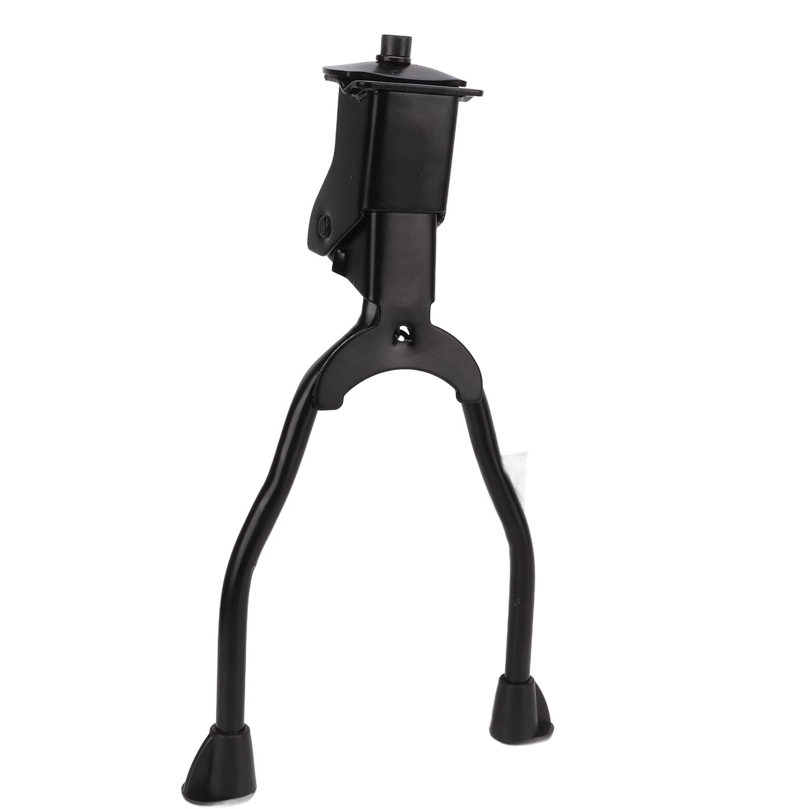 Adjustable Foldable Bicycle Kickstand - Heavy Duty Double Leg Bike Stand for Mountain & Road Bikes - Perfect for Commuting, Touring & Outdoor Adventures