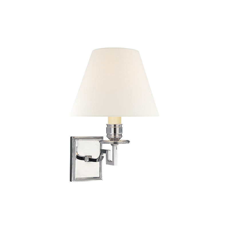 Dean Wall Light - Modern LED Sconce for Bedroom, Living Room & Hallway - Energy Efficient Indoor Lighting Fixture