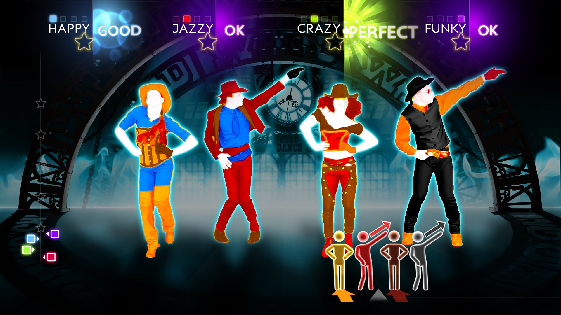 Just Dance 4 - Nintendo Wii Game | Fun Family Dance Party Video Game | Perfect for Parties, Workouts & Family Game Nights