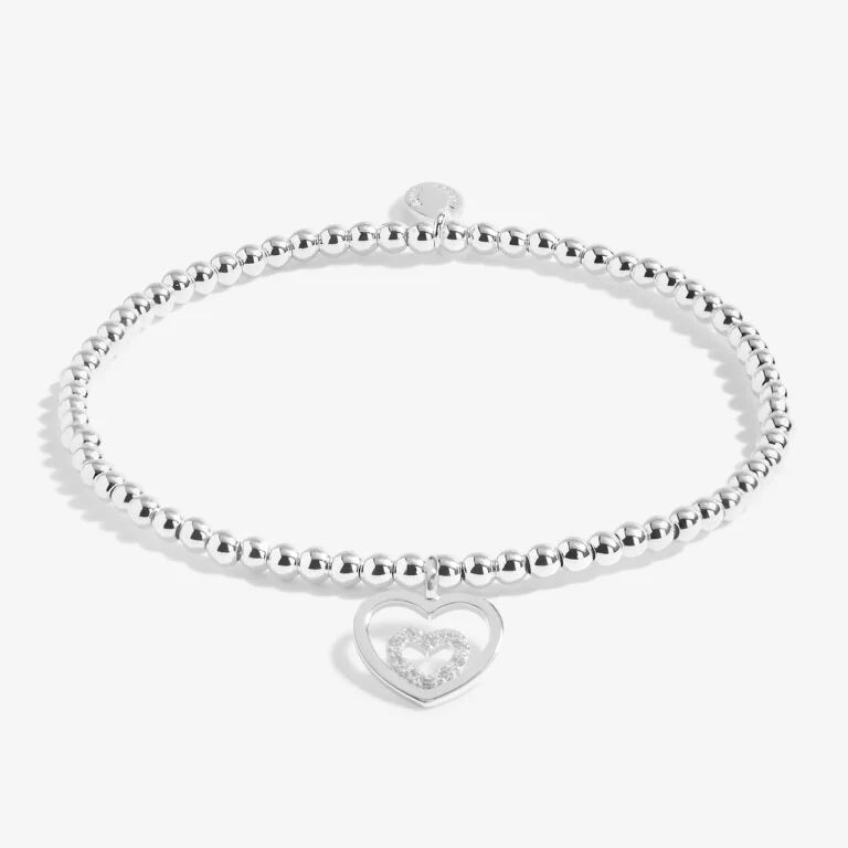 Joma Jewellery Children's A Little Goddaughter Bracelet - Elegant Gift for Kids, Goddaughters & Special Occasions