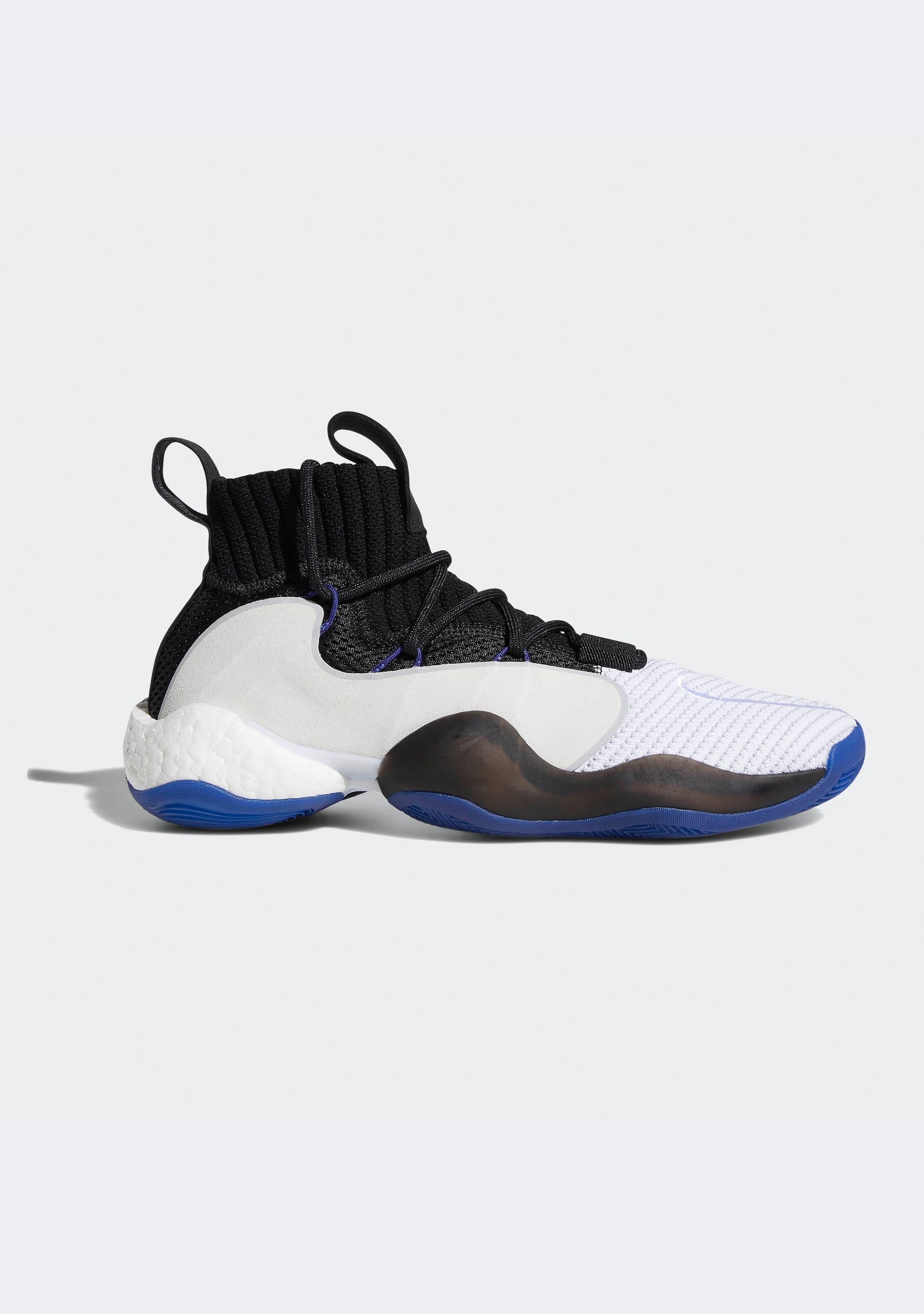 Adidas Men's Crazy BYWX Basketball Shoes - Lightweight High-Performance Sneakers for Indoor & Outdoor Court Play | Perfect for Training, Games & Streetwear Fashion