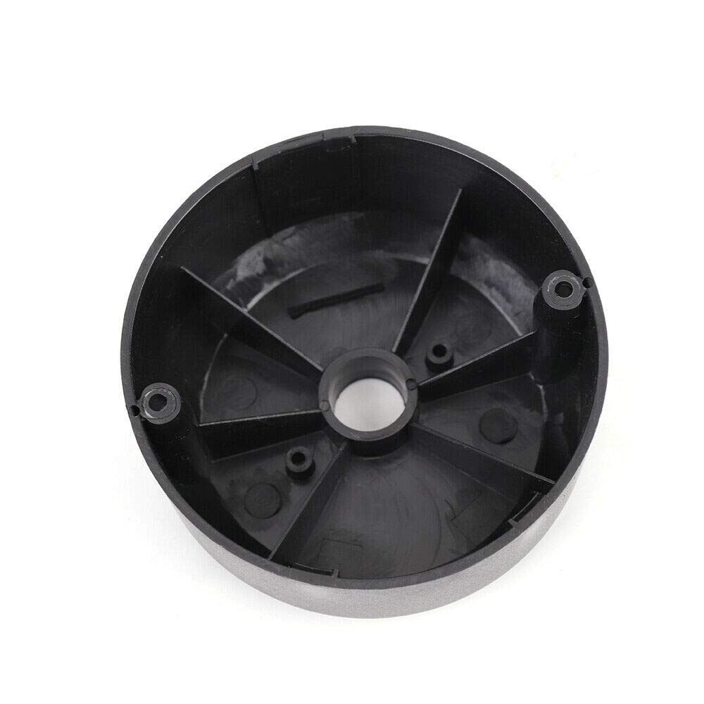 YIYIBYUS 12Ft Marine Boat Rotary Steering System Kit with 12’ Steering Cable & 3/4