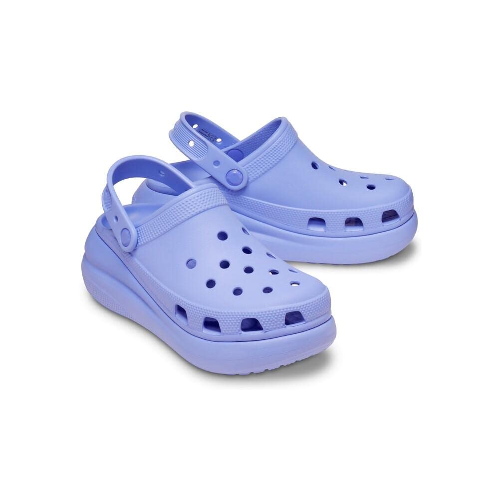 Crocs Unisex-Adult Crush Clog | Comfortable Slip-On Water Shoes for Men & Women | Perfect for Beach, Pool, Garden & Casual Wear